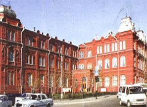 Музеи Астраханской области 1