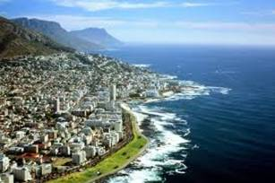 Самый красивый город кейптаун 2