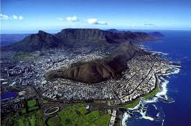 Самый красивый город кейптаун 3