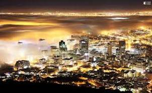 Самый красивый город кейптаун 5
