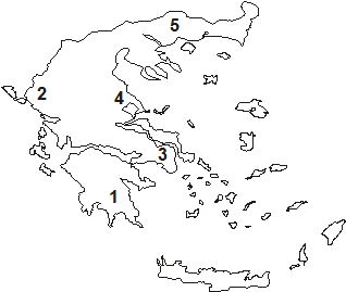 Этнический состав населения греции 1
