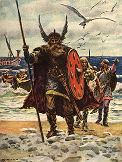 Кто такие викинги 1