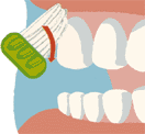 Методика чистки зубов 1