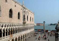Архитектурный облик венеции 2