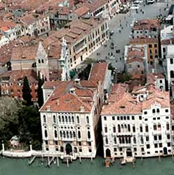 Архитектурный облик венеции 3
