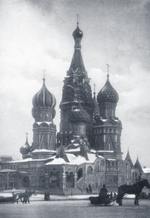 Храмы Москвы: возрождение 2