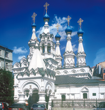 Храмы Москвы: возрождение 4