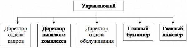  структура управления 1