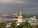 Доклад к дипломной работе : Совершенствование технологии и развития въездного туризма в СПб и Ленинградской области 1